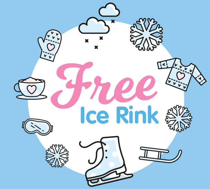 Ice Rink Creative 682x612px