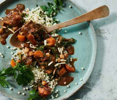 Moroccan chicken stew 404 x 346